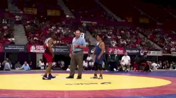 2011 WTT Finals Match 2, Joe Betterman vs. Jeremiah Davis