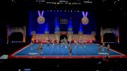 World Cup - Twinkles [2021 L5 Junior Coed - Small Day 2] 2021 UCA International All Star Championship