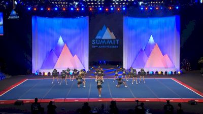 Extreme Force All Stars - Reign [2022 L4 Senior - Small Finals] 2022 The Summit
