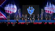 Cheer Athletics - Pink IceCats [2022 L1 Small Youth Day 1] 2022 NCA All-Star National Championship