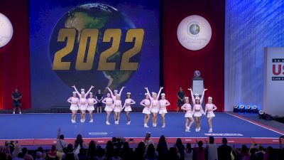 Cheer Central Suns - Lady Suns [2022 L6 Senior XSmall All Girl Finals] 2022 The Cheerleading Worlds