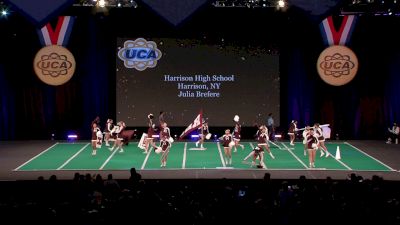Harrison High School [2022 Medium Varsity Division II Game Day Finals] 2022 UCA National High School Cheerleading Championship