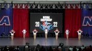 Fox JV High School [2022 Junior Varsity Pom Prelims] 2022 NDA National Championship