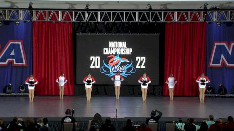 Fox JV High School [2022 Junior Varsity Pom Prelims] 2022 NDA National Championship