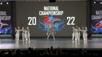 Madison High School [2022 Medium Varsity Kick Finals] 2022 NDA National Championship