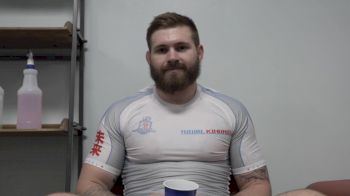 Gordon Ryan Was Happy To Give Back With Charity Match
