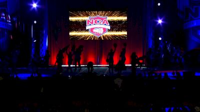 Ronald Reagan High School [2022 Game Day Large Varsity Finals] 2022 NCA High School Nationals