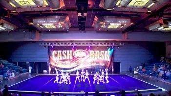 Xstreme Athletics - Shock [2022 L2 Junior - D2 - Small] 2022 American Cheer Power Cash Bash Showdown DI/DII