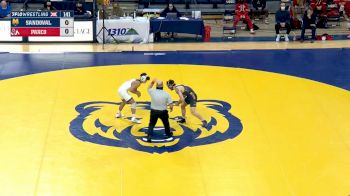 141 lbs Kyle Parco, Fresno State vs Chris Sandoval, Northern Colorado