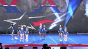 Cheer Athletics- Frisco - Silver StarCats [2021 L1.1 Youth Prep Day 1] 2021 ACA All Star DI Nationals