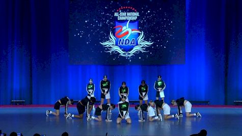 Dancin Bluebonnets [2023 Youth Small - Hip Hop Day 2] 2023 NDA All-Star Nationals