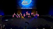 Collierville Dragon Dancers [2023 Junior High - Pom Semis] 2023 UDA National Dance Team Championship