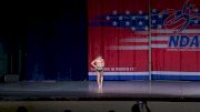 Star Steppers Dance - Sophia Cantu [2023 Mini - Solo - Jazz] 2023 NDA All-Star Nationals