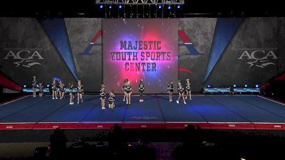 Majestic Youth Sports Center - Magic [2023 L1.1 Youth - PREP - D2] 2023 ACA Grand Nationals