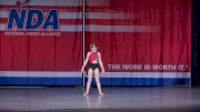South Texas Strutters - Amelia Cain [2023 Mini - Solo - Contemporary/Lyrical] 2023 NDA All-Star Nationals
