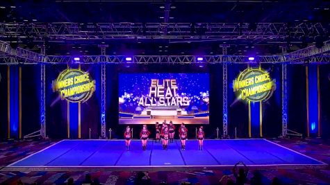 Elite Heat All-Stars - Fire [2024 Senior] 2021 CHEERSPORT: Concord Classic 1