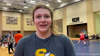 Montana's Kassidee Savaria Making A Name For Herself At Simpson College