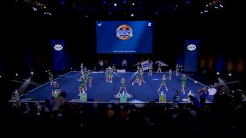 North Laurel Middle School [2024 Large Junior High Semis] 2024 UCA National High School Cheerleading Championship