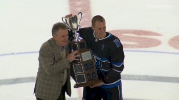 Fargo Force Clinch Anderson Cup As USHL Regular-Season Champions For First Time In Team History