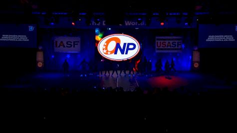 Seven Dancers (Mexico) [2023 Open Coed Premier Hip Hop Finals] 2023 The Dance Worlds