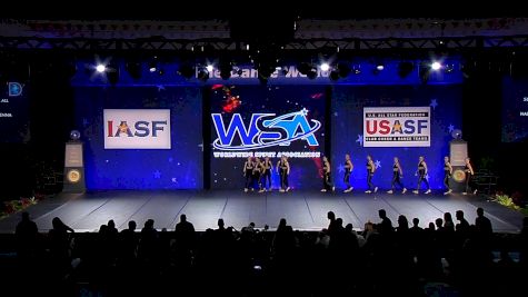 5678! Dance Studio - 5678! Senior All Stars [2023 Senior Small Jazz Finals] 2023 The Dance Worlds