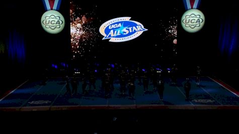 World Cup - Starburst [2021 L4 Junior - Medium Day 1] 2021 UCA International All Star Championship