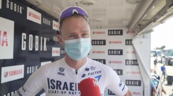 Froome Improves While Supporting Team