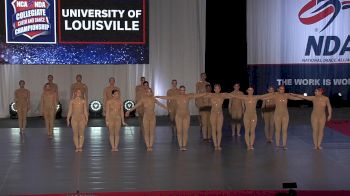 University of Louisville [2021 Team Performance Division IA Prelims] 2021 NCA & NDA Collegiate Cheer & Dance Championship