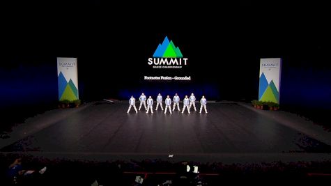 Footnotes Fusion - Grounded [2021 Junior Hip Hop - Small Finals] 2021 The Dance Summit