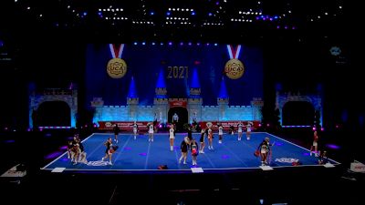 Bloomingdale High School [2021 Large Division I Finals] 2021 UCA National High School Cheerleading Championship