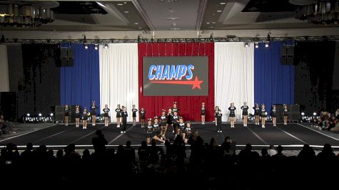 Rock Cheer Company - Pepper [2022 L1.1 Youth - PREP] 2022 CHAMPS Grand Nationals