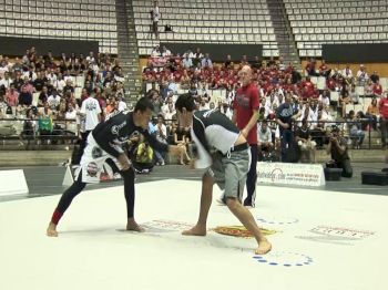 Vinny Magalhaes vs Rodrigo Cavaca 2009 ADCC World Championship