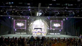 Interactive Academy - Comets [2022 L2 Youth - D2] 2021 America's Best Indy Challenge