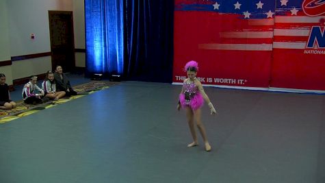 Dancin with Roxie - Madison Evans [2022 Mini - Solo - Jazz] 2022 NDA All-Star National Championship