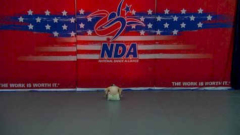 Dance Dynamics - Grace Struck [2022 Mini - Solo - Contemporary/Lyrical] 2022 NDA All-Star National Championship