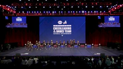 Louisiana State University [2022 Division IA Jazz Finals] 2022 UCA & UDA College Cheerleading and Dance Team National Championship