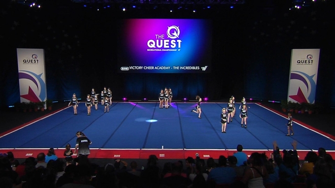 Victory Cheer Victory Cheer Academy - The Incredibles [2023 L2 Performance Rec - 12Y ...