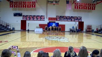 Northwest Rankin Middle School - Northwest Rankin Middle School Dance [2021 Junior High - Jazz] 2021 UCA Magic City Regional