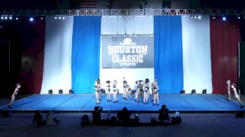 Prodigy All Stars - Dusk [2021 L6 Senior - XSmall] 2021 NCA Houston Classic DI/DII