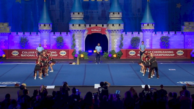 Florida State University [2023 Small Coed Division IA Finals] 2023 UCA ...