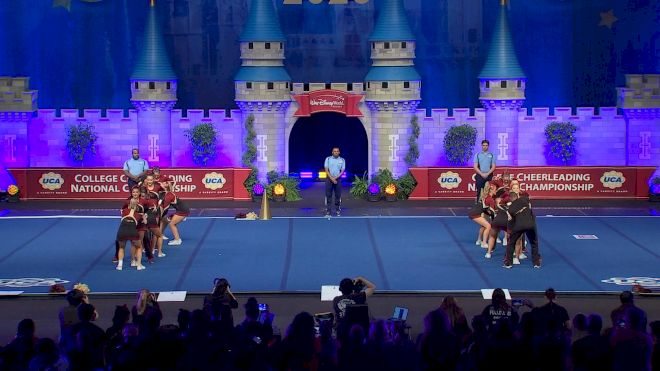Florida State University [2023 Small Coed Division IA Finals] 2023 UCA & UDA College Cheerleading and Dance Team National Championship