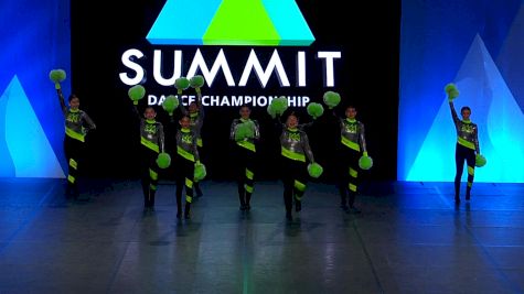 Golden State Elite - Youth Pom [2022 Youth Pom - Small Semis] 2022 The Dance Summit