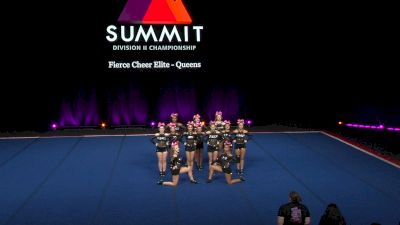 Fierce Cheer Elite [2022 L2 Junior - Small Semis] 2022 The D2 Summit