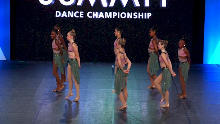 Fierce Factory Dance & Talent - Destiny Allstars Youth Lyrical [2022 Youth Contemporary / Lyrical - Small Finals] 2022 The Dance Summit