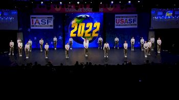 Pittsburgh Poison All Stars - Cyanide [2022 Senior Large Coed Hip Hop Finals] 2022 The Dance Worlds