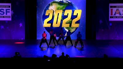 Maryland Dance Energy - MDE High Voltage [2022 Senior Small Hip Hop Semis] 2022 The Dance Worlds