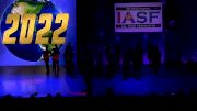 Dance Mania - Senior Jazz Large [2022 Senior Large Jazz Finals] 2022 The Dance Worlds