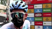 Lawson Craddock Honored To Help Simon Yates In Vuelta a España