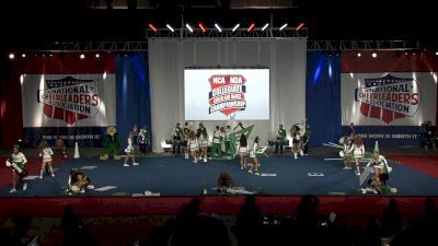 University of North Texas [2022 Game Day Division IA Prelims] 2022 NCA & NDA Collegiate Cheer and Dance Championship