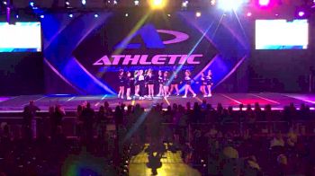 Spirit Too - Code Black [2022 L4 Senior Coed - D2] 2022 The American Masters Baltimore National DI/DII